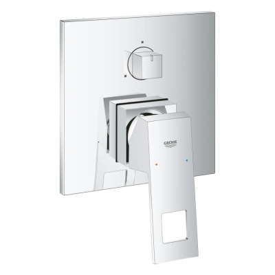 Змішувач прихованого монтажу на 3 споживача Grohe Eurocube (24094000)