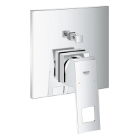 Змішувач прихованого монтажу на 2 споживача Grohe Eurocube (24062000)