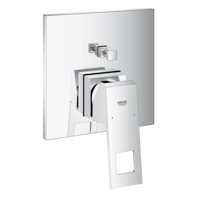 Змішувач прихованого монтажу на 2 споживача Grohe Eurocube (24062000)