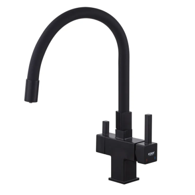 Змішувач для кухні Koer KB-72023-05 з виходом для питної води (KR5009)