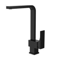 Смеситель для кухни KOER KB-70010-05 (Цвет черный) (KR3489)