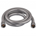 Шланг Zerix Silver.F03 - 150см Упаковка коробка  (ZX5561)