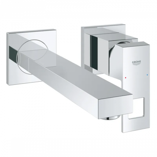 Змішувач для раковини прихованого монтажу Grohe Eurocube (23447000)