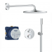 Система з термостатом прихованого монтажу з Rainshower Mono 310 Grohe Grohtherm Душова (34869000)