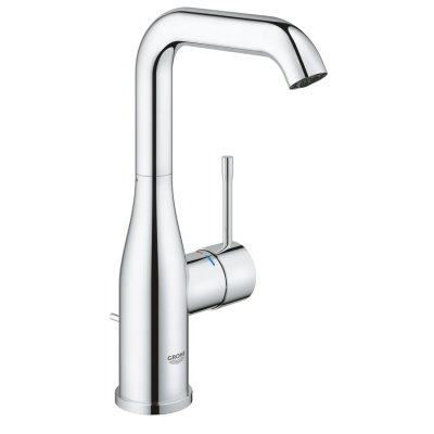 Змішувач для раковини L-розміру Grohe Essence New (24174001) Змішувач для раковини L-розміру Grohe Essence New (24174001)