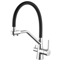 Змішувач для кухні Mixxus Premium SENNA 021 з виходом для питної води (MI6826)