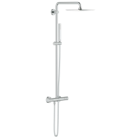 Душевая система с термостатом для душа Grohe Euphoria System (26187000)
