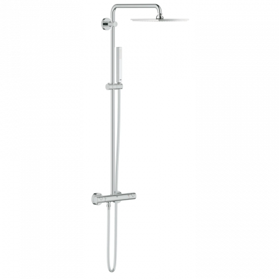 Душова система з термостатом для душа Grohe Euphoria System (26187000)