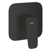 Однорычажный смеситель для душа Grohe Cubeo (1017772430)