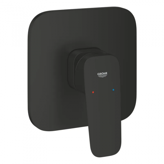 Одноважільний змішувач для душу Grohe Cubeo (1017772430)