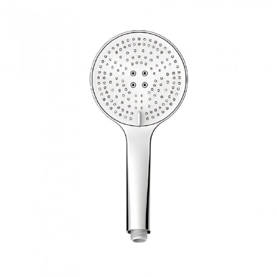 Лійка для душу Koer KP-0406-01 3 функції (Колір хром) (KR5410)