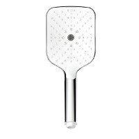 Лейка для душа Koer KP-0412-01 3 функции (Цвет хром) (KR5416)