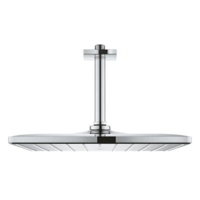 Верхній душ з стельовим кронштейном Grohe Rainshower Mono (26566000)
