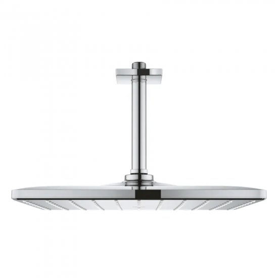 Верхний душ с потолочным креплением Grohe Rainshower Mono (26566000)