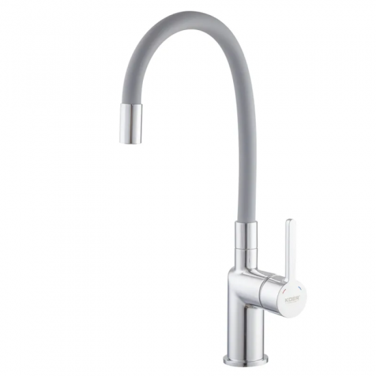 Змішувач для кухні Koer KB-70029-01 Колір хром (KR5486)
