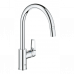 Одноважільний змішувач для кухні Grohe BauLoop New (30543000)