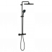 Душова система з термостатом для настінного монтажу Grohe Tempesta System 250 Cube (266892431)