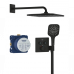 Душовий комплект Grohe Grohtherm SmartControl із Rainshower 310 Mono Cube (34865KF0)