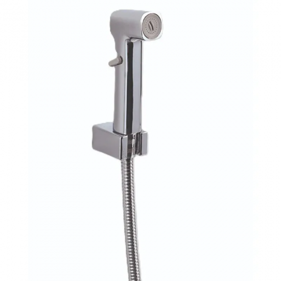Набір для гігієнічного душу Mixxus Bidet SET-002 (шланг 1,2м; упаковка блістер) (LE2775)