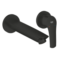 Смеситель для раковины Grohe Eurosmart на 2 отверстия M-Size (293382433)