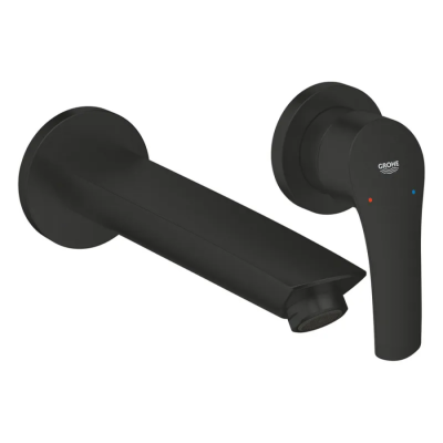 Змішувач для раковини Grohe Eurosmart на 2 отвори M-Size (293382433)
