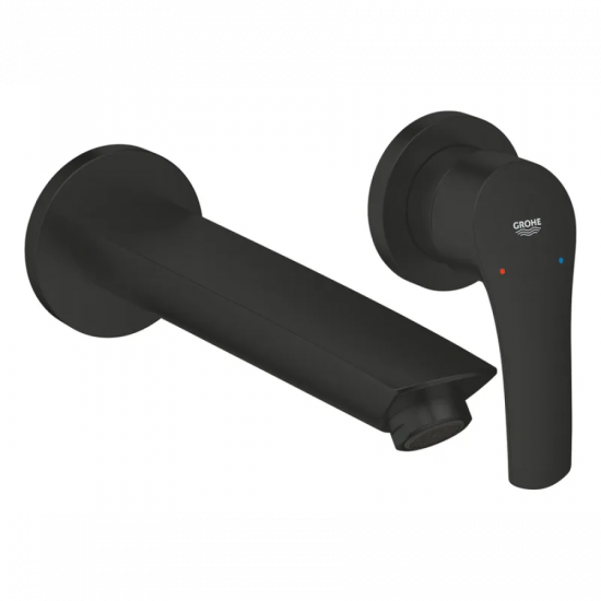 Змішувач для раковини Grohe Eurosmart на 2 отвори M-Size (293382433)