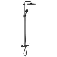 Душевая система настенного монтажа Grohe Tempesta System 250 Cube с термостатом для ванны (266912431)