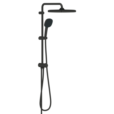 Душова система із перемикачем настінного монтажу Grohe Flex Tempesta System 250 Cube (269772431)