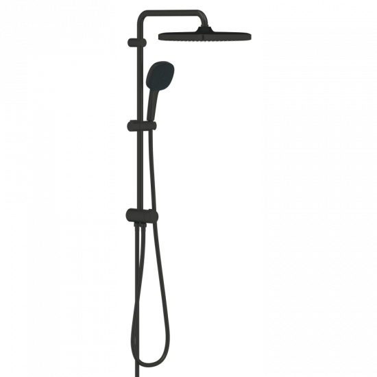 Душова система із перемикачем настінного монтажу Grohe Flex Tempesta System 250 Cube (269772431)