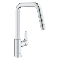 Змішувач для кухні Grohe Eurosmart (30619000)