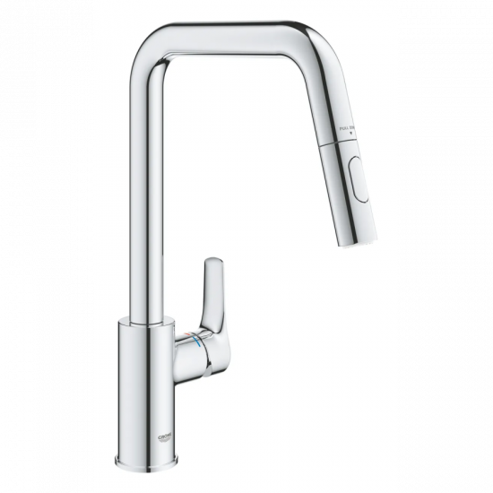 Змішувач для кухні Grohe Eurosmart (30619000)