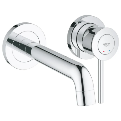 Змішувач для раковини прихованого монтажу Grohe BauClassic (2029200C)