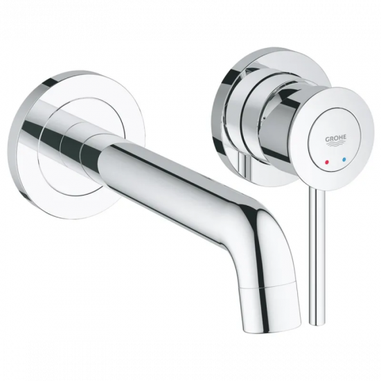 Змішувач для раковини прихованого монтажу Grohe BauClassic (2029200C)