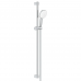 Душовий гарнітур Grohe Tempesta Cube 110, 2 режими (26908003)