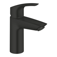 Змішувач для раковини Grohe Eurosmart S-Size (324672433)