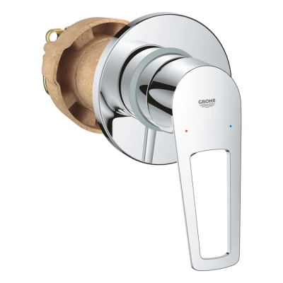 Змішувач прихованого монтажу для 1 споживача Grohe BauLoop New (29042001)