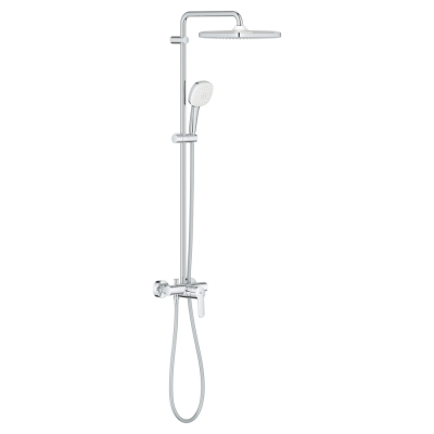 Душова система Grohe Tempesta System 250 Cube з одноважільний змішувач настін. монтажу (26692001)