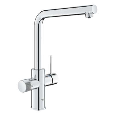 Змішувач для кухні для подачі технічної і фільтрованої води Grohe Blue Pure Minta (30588000)