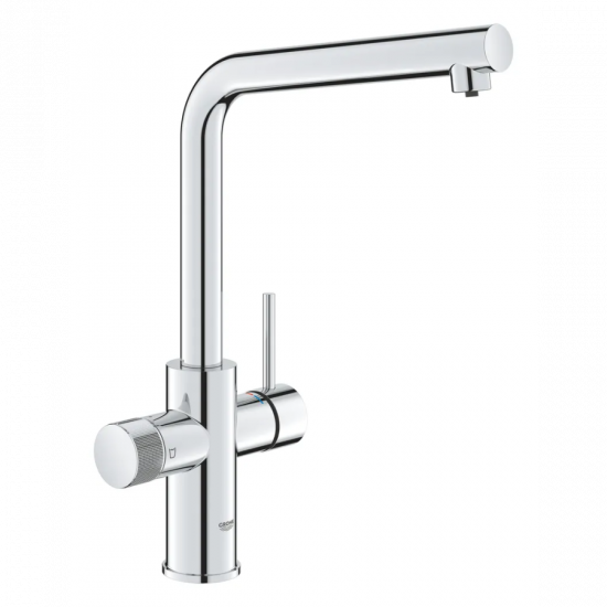Змішувач для кухні для подачі технічної і фільтрованої води Grohe Blue Pure Minta (30588000)
