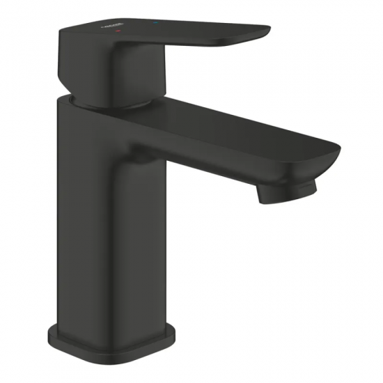 Одноважільний змішувач для раковини Grohe Cubeo S-розміру (1016992430)