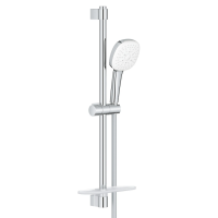 Набор для душа Grohe Tempesta Cube 110, 3 режима, с полочкой (27576003)