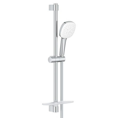 Набір для душу Grohe Tempesta Cube 110, 3 режими, з поличкою (27576003)