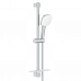 Набір для душу Grohe Tempesta Cube 110, 3 режими, з поличкою (27576003)