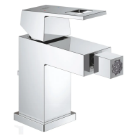 Смеситель для биде Grohe Eurocube (23138000) Смеситель для биде Grohe Eurocube (23138000)