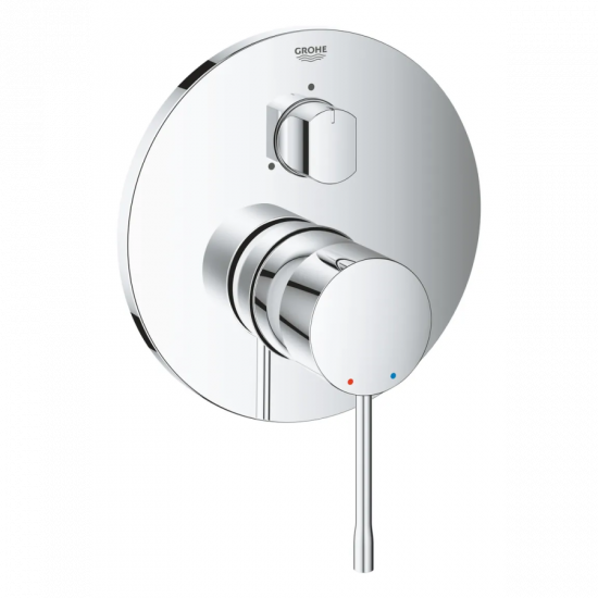Змішувач прихованого монтажу на 3 споживача Grohe Essence New (24092001)