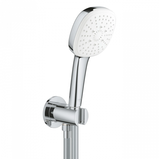 Душовий набір Grohe Tempesta Cube 110, 3 режими (26910003)