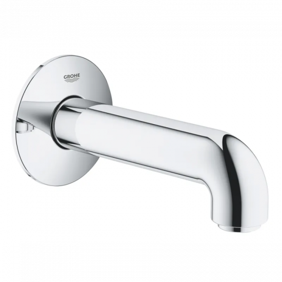 Вилив для ванни Grohe BauClassic Neutral (13258000)