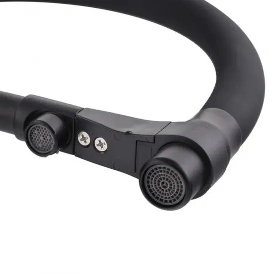 Змішувач для кухні MixxusPremium Gravity 021 BLACK REFL.BLACK (MI6978)