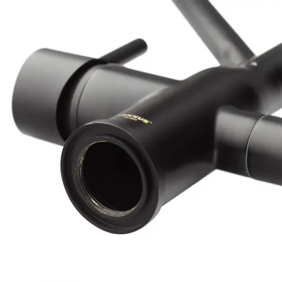 Змішувач для кухні MixxusPremium Gravity 021 BLACK REFL.BLACK (MI6978)
