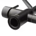 Змішувач для кухні MixxusPremium Gravity 021 BLACK REFL.BLACK (MI6978)